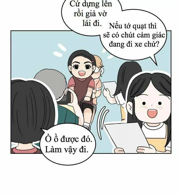 30 Phút Bước Đi Bên Em: Chapter 47