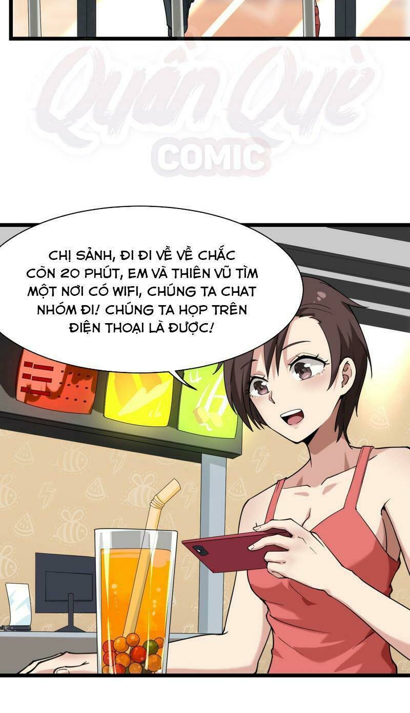 Hộ Hoa Cao Thủ Tại Vườn Trường: Chapter 100