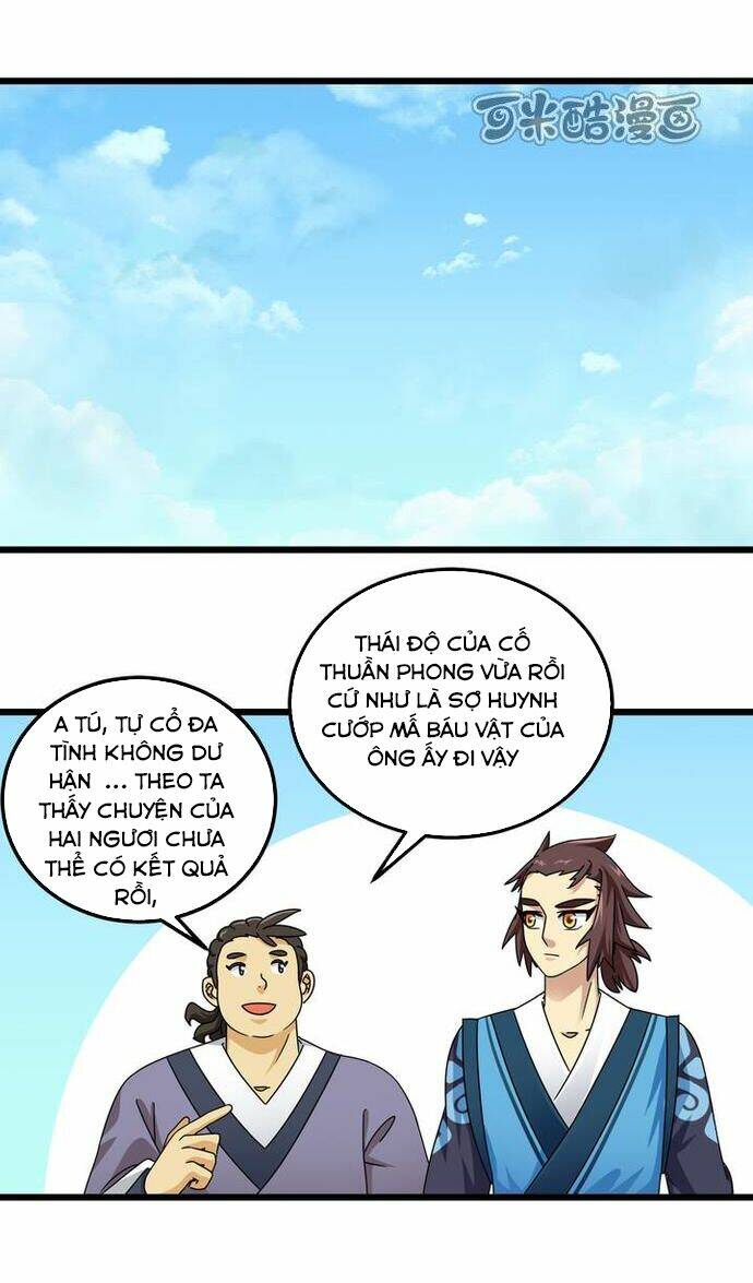 Phong Quỷ Truyền Thuyết: Chapter 78