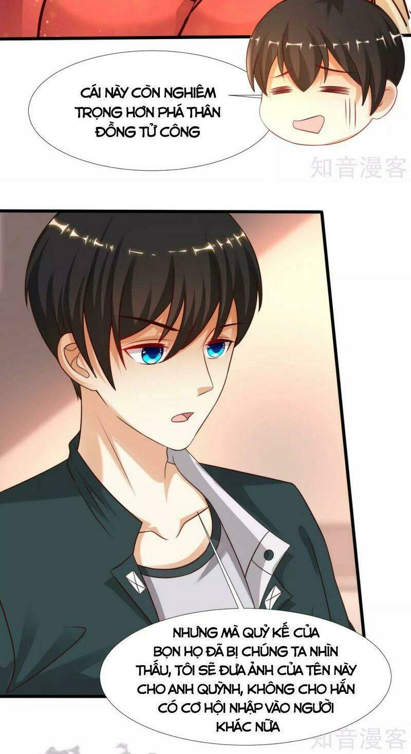 Tối Cường Vận Đào Hoa: Chapter 208