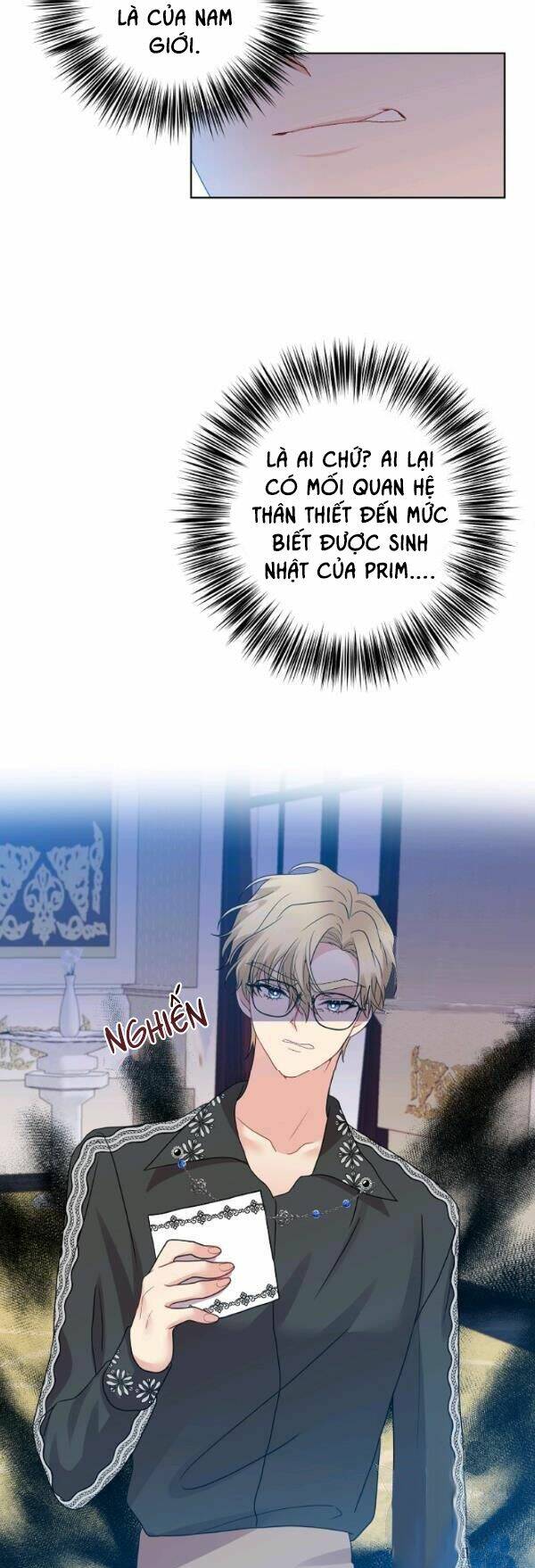 Tôi Trở Thành Gia Sư Của Tên Bạo Chúa: Chapter 34