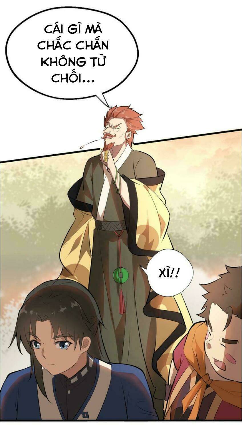 Đại Nghịch Chi Môn: Chapter 37