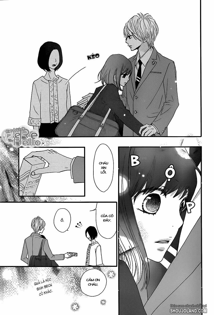 Rere Hello: Chapter 11