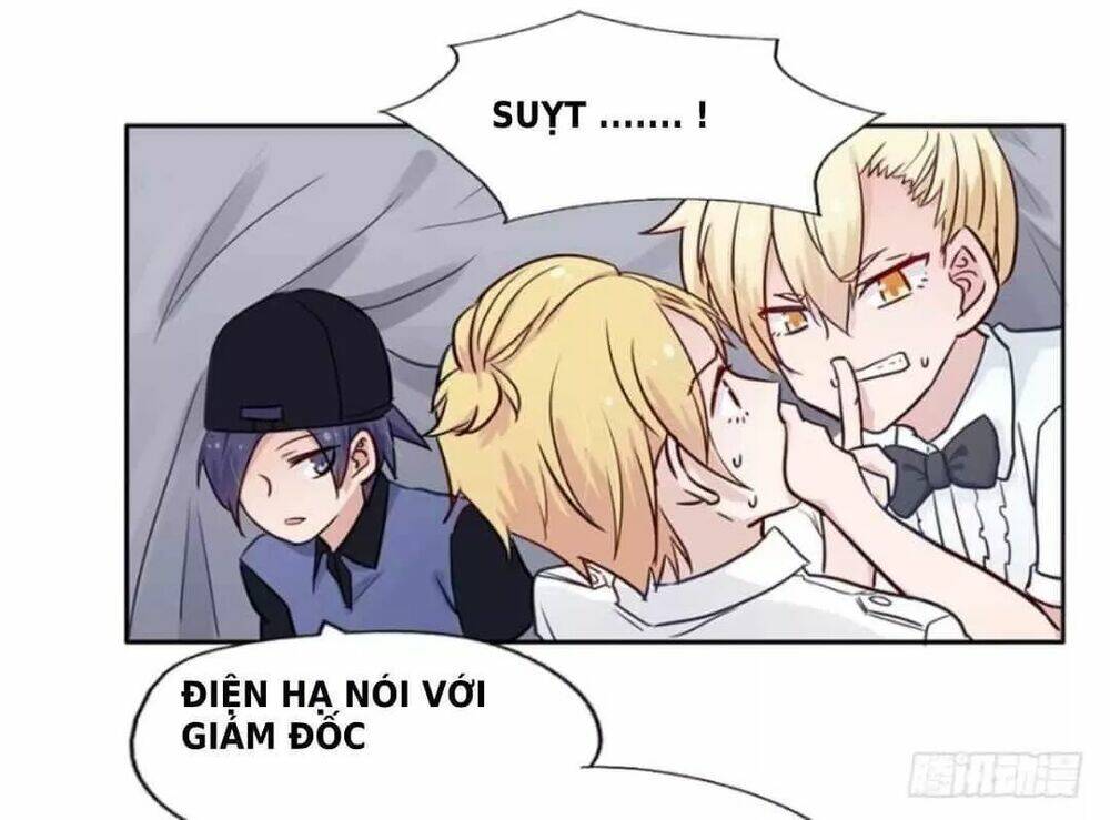 Chạy Đi Âm Sai: Chapter 94