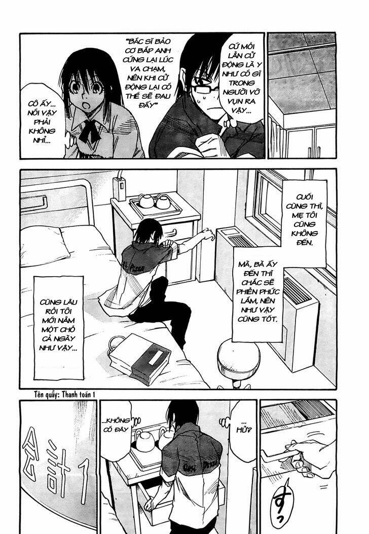 Boku Dake Ga Inai Machi: Chapter 2