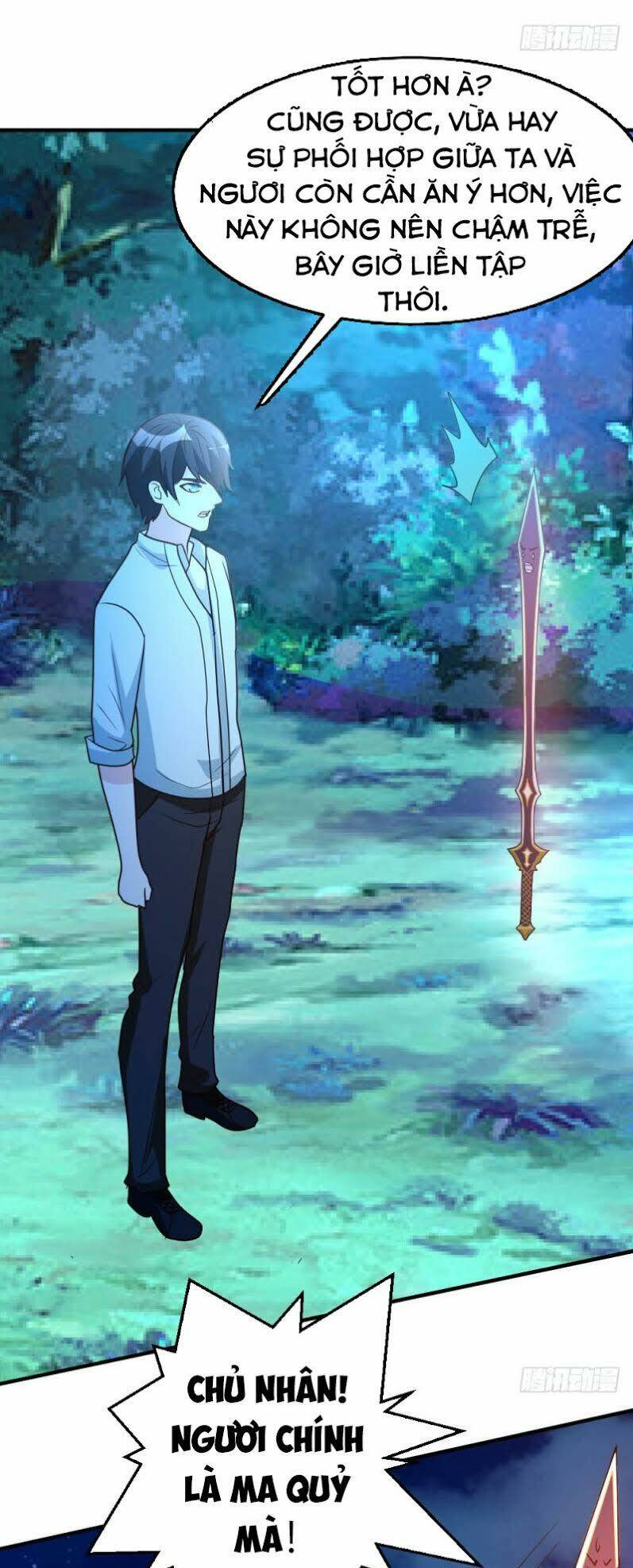 Trọng Sinh Tu Chân Tại Đô Thị: Chapter 69