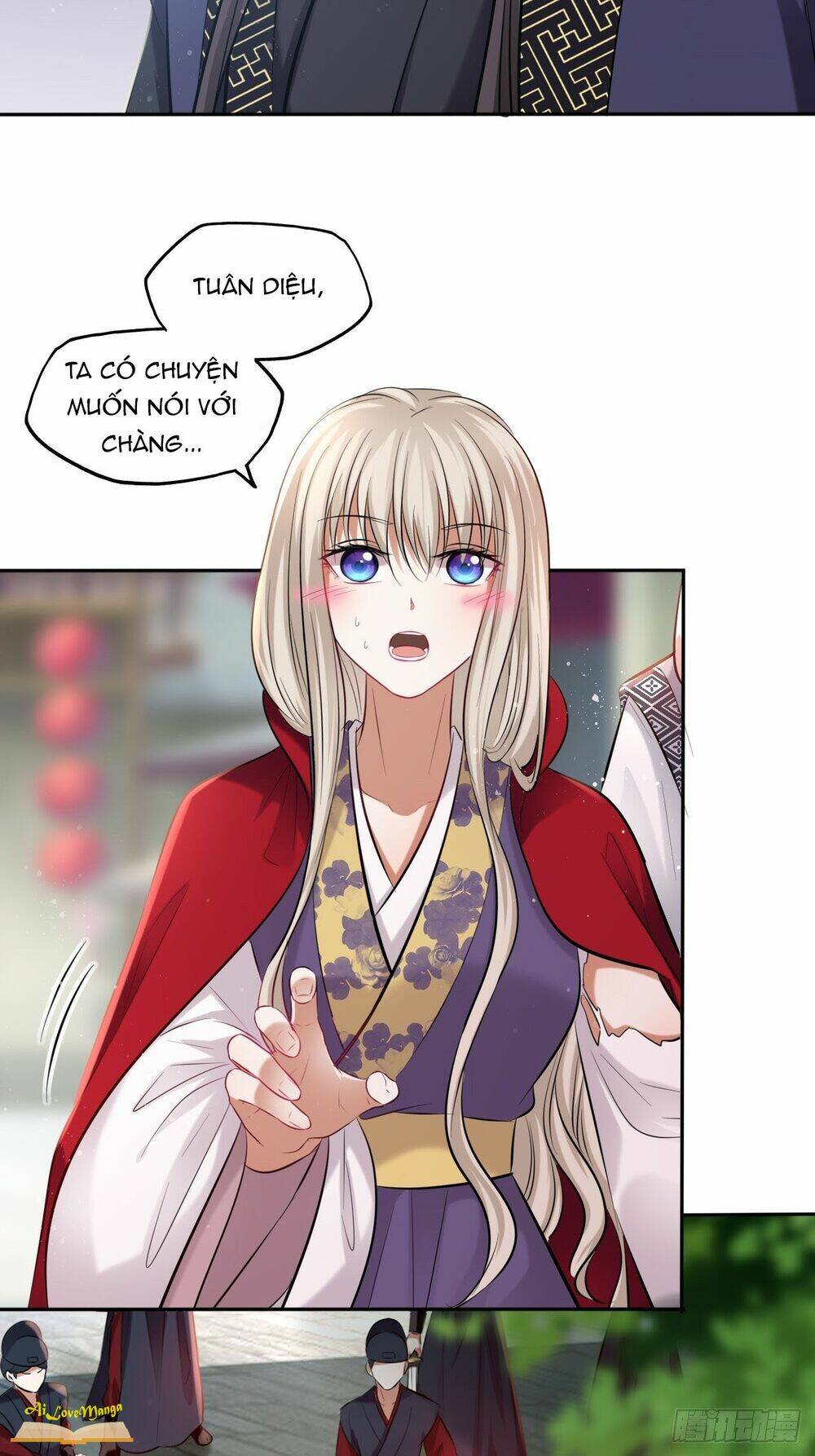 Vương Phi Thật Thích Trang Điểm: Chapter 138