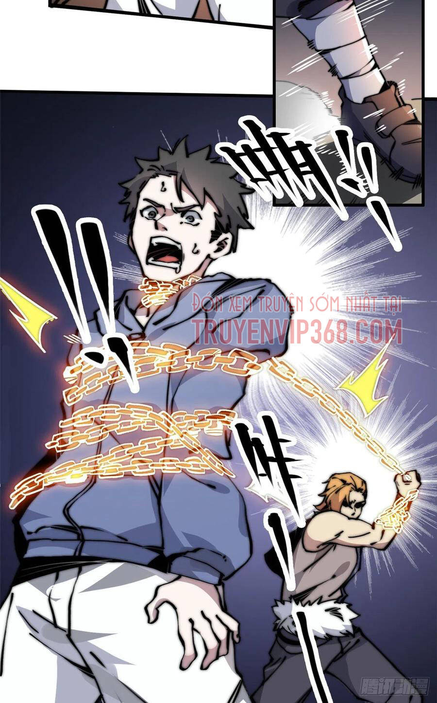 Lùi Lại Để Vi Sư Lên: Chapter 7