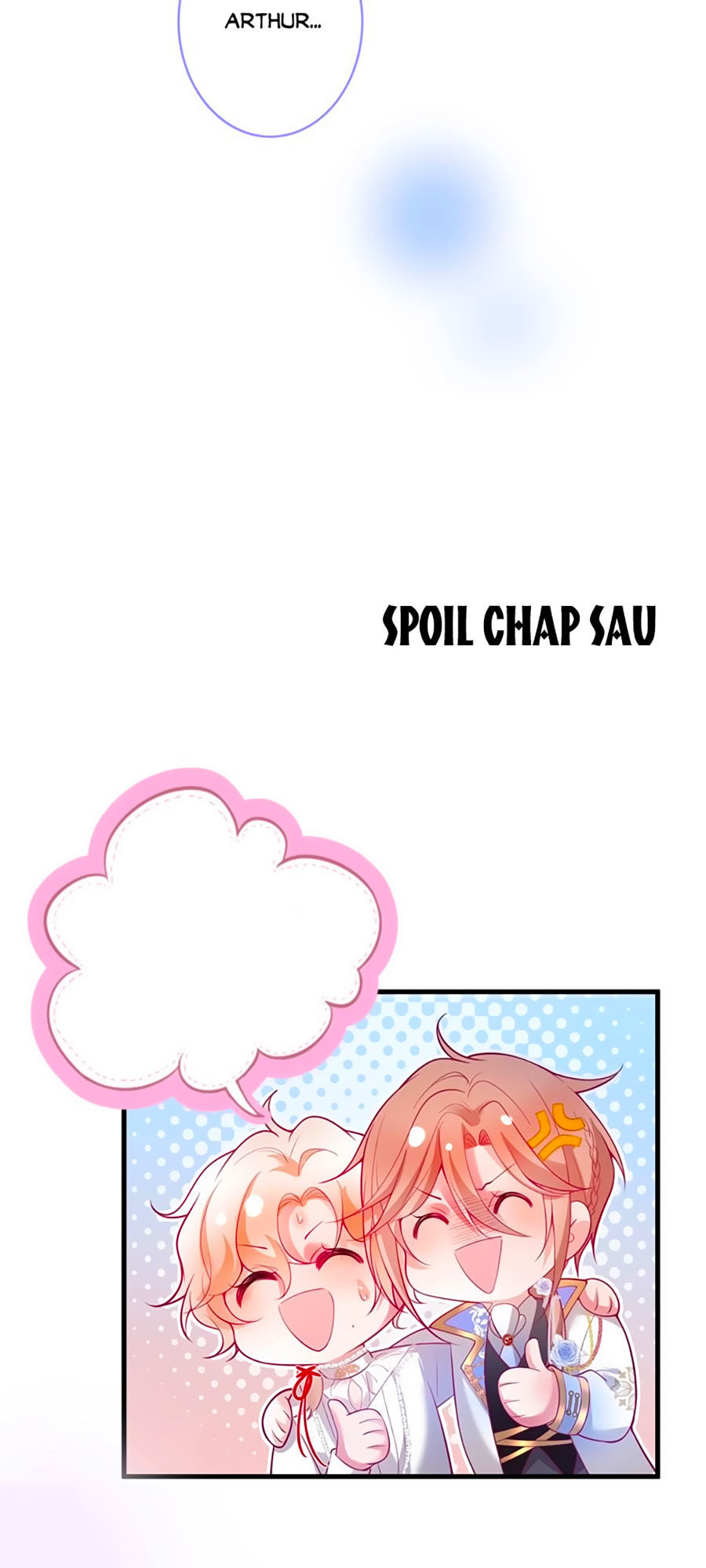 Vương Tử Và Ánh Trăng Đen: Chapter 15