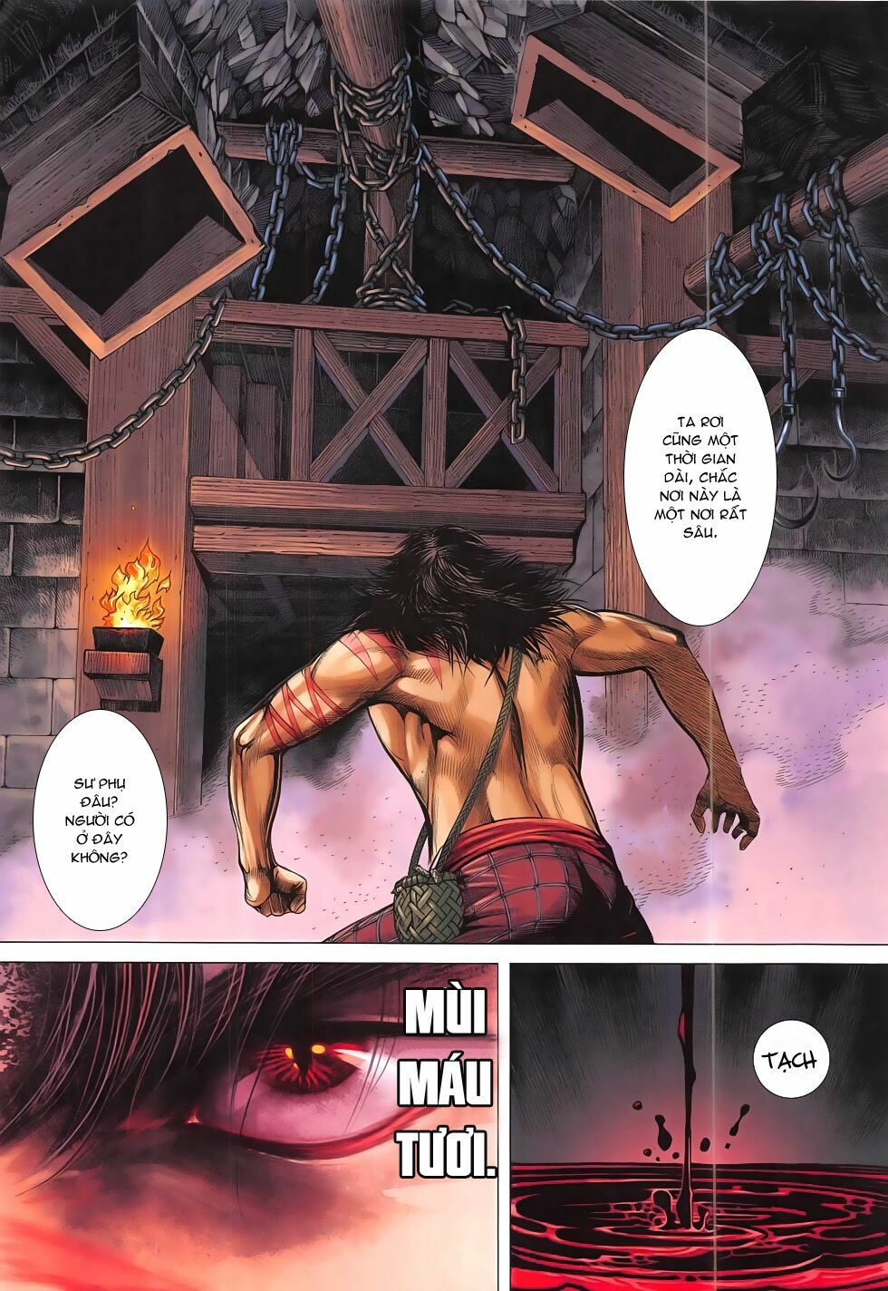 Tây Du: Chapter 10