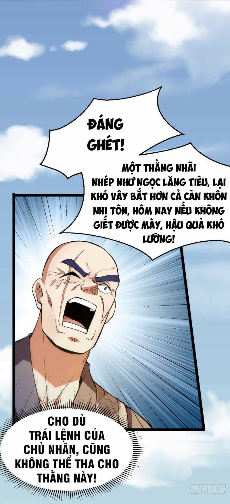 Tiên Vương Trùng Sinh: Chapter 137