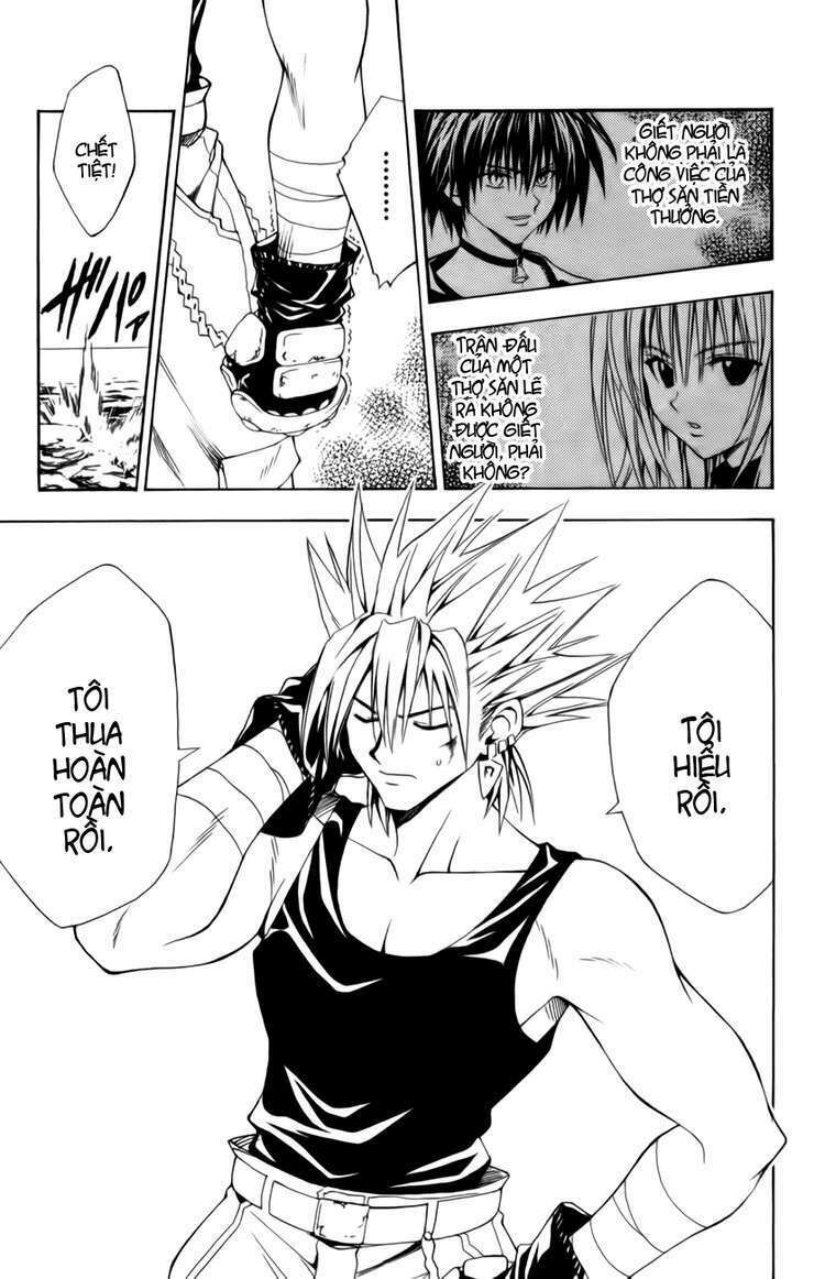 Sát Thủ Mèo Đen: Chapter 124