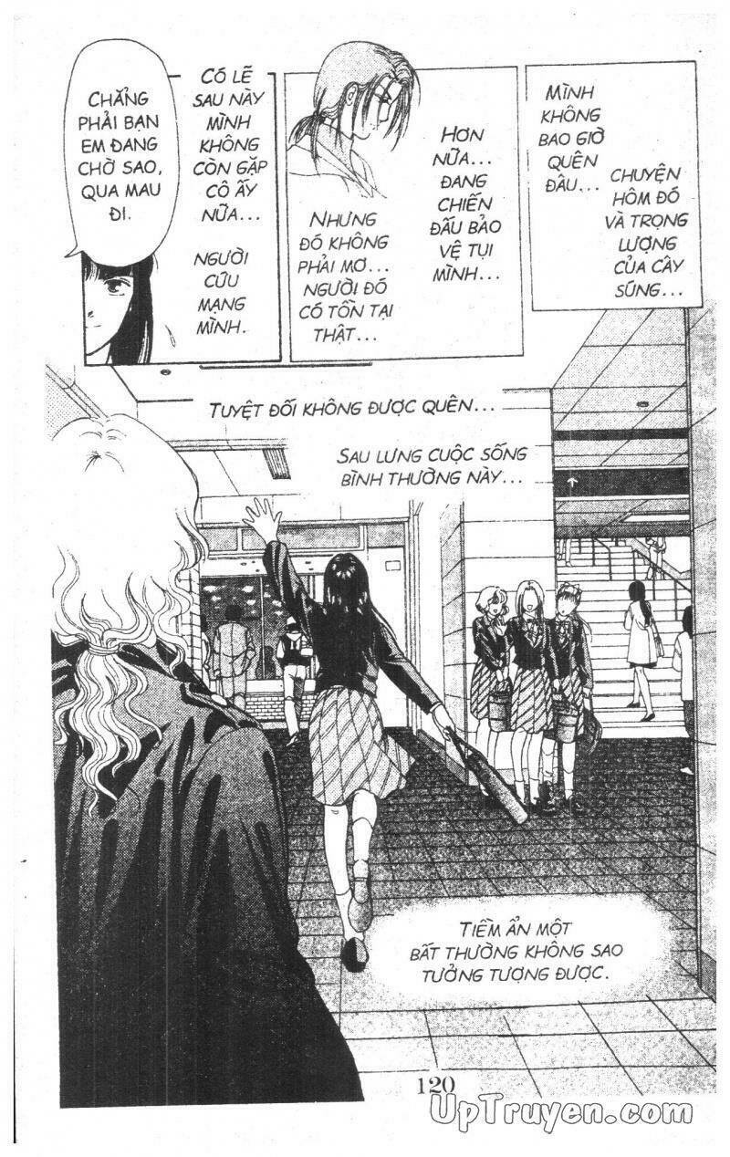 9 Banme No Musashi: Chapter 1