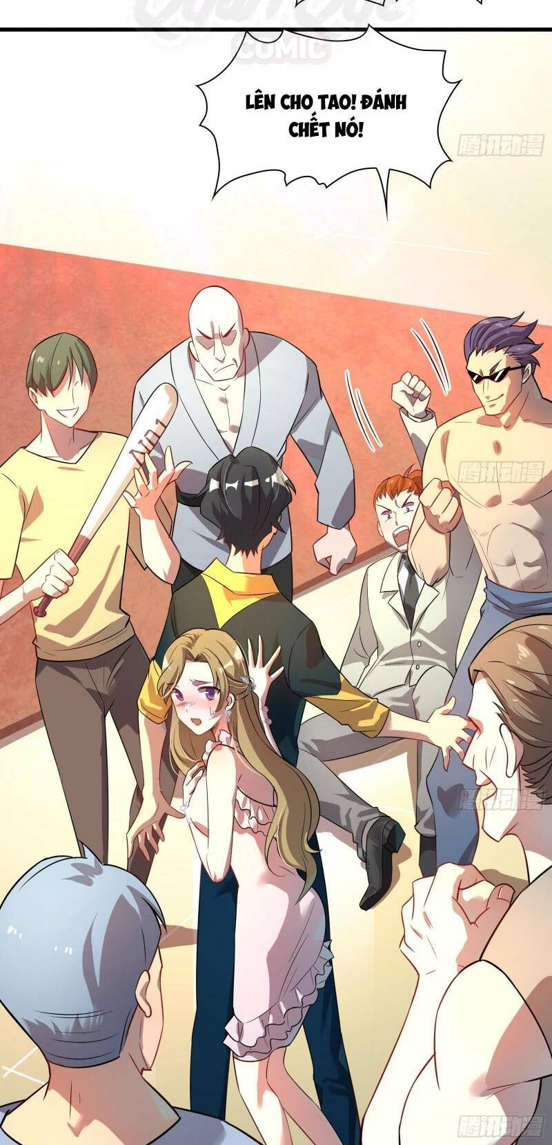 Shipper Thần Cấp: Chapter 6