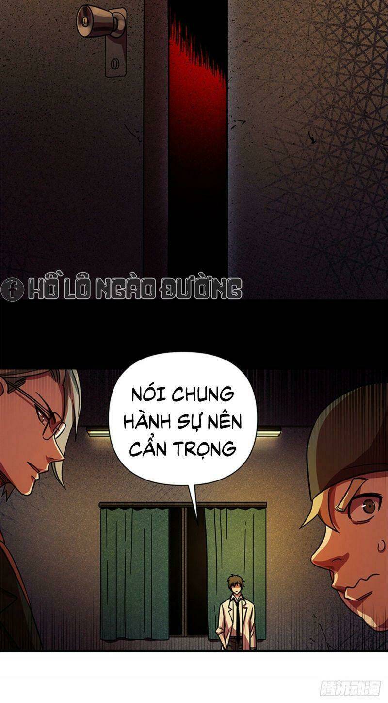 Toàn Cầu Sụp Đổ: Chapter 7