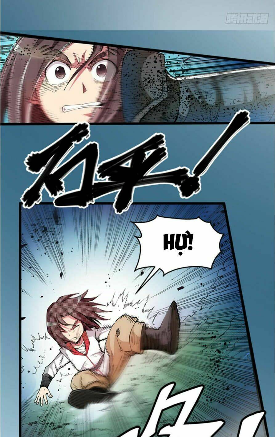 Hiệp Hành Cửu Thiên: Chapter 2