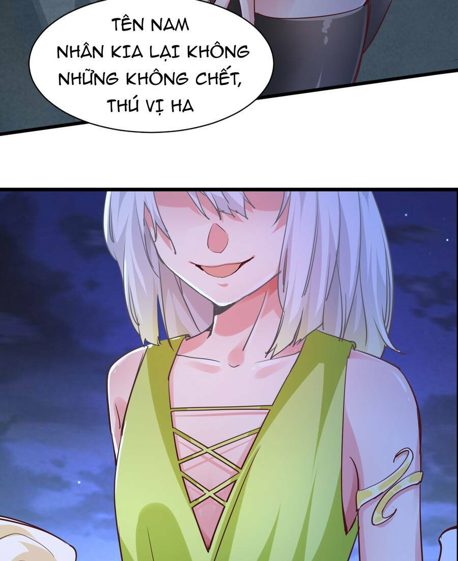 Ta Có Thanh Đại Thần Kiếm: Chapter 2