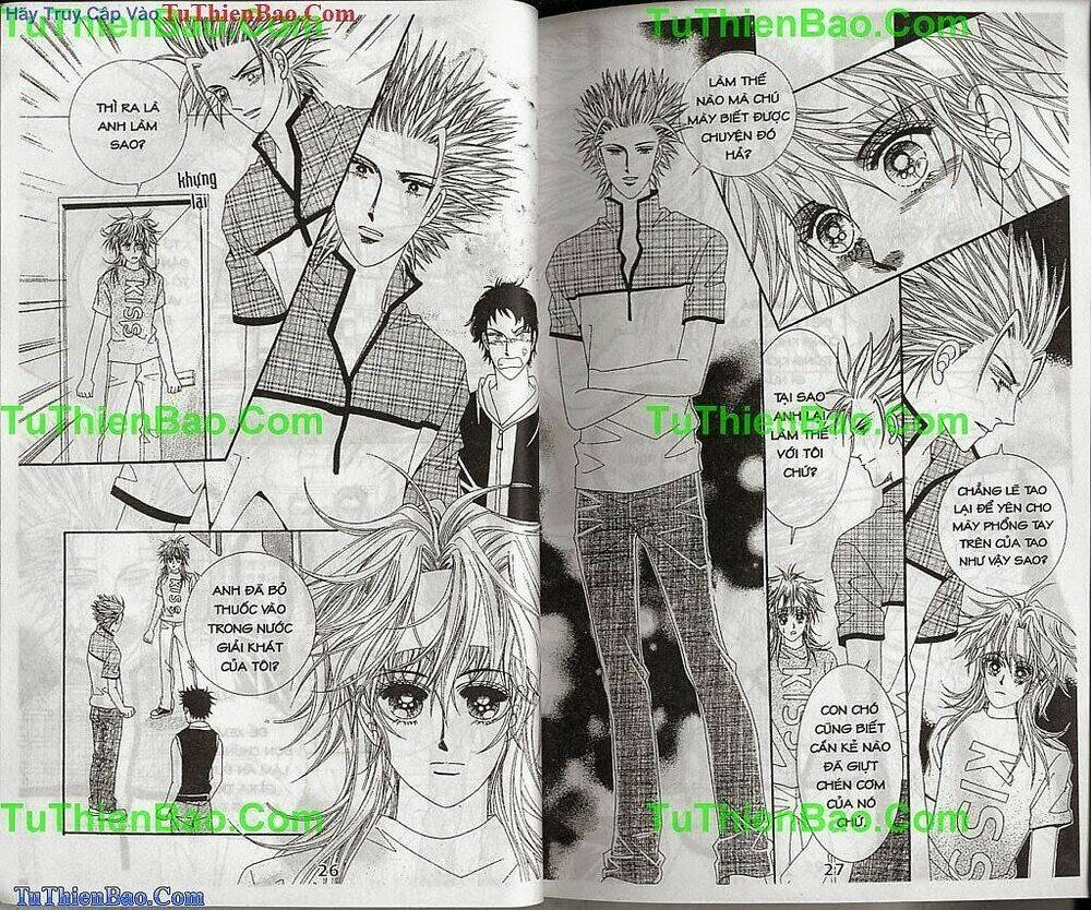 Anh Chàng Đẹp Gái Bản Đẹp: Chapter 7