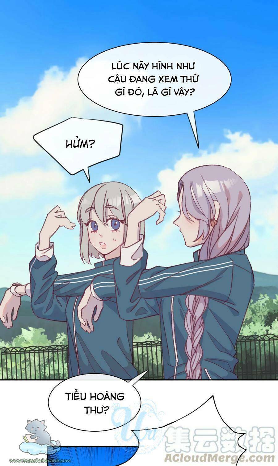 Nhật Ký Nấm Ma Cô: Chapter 7