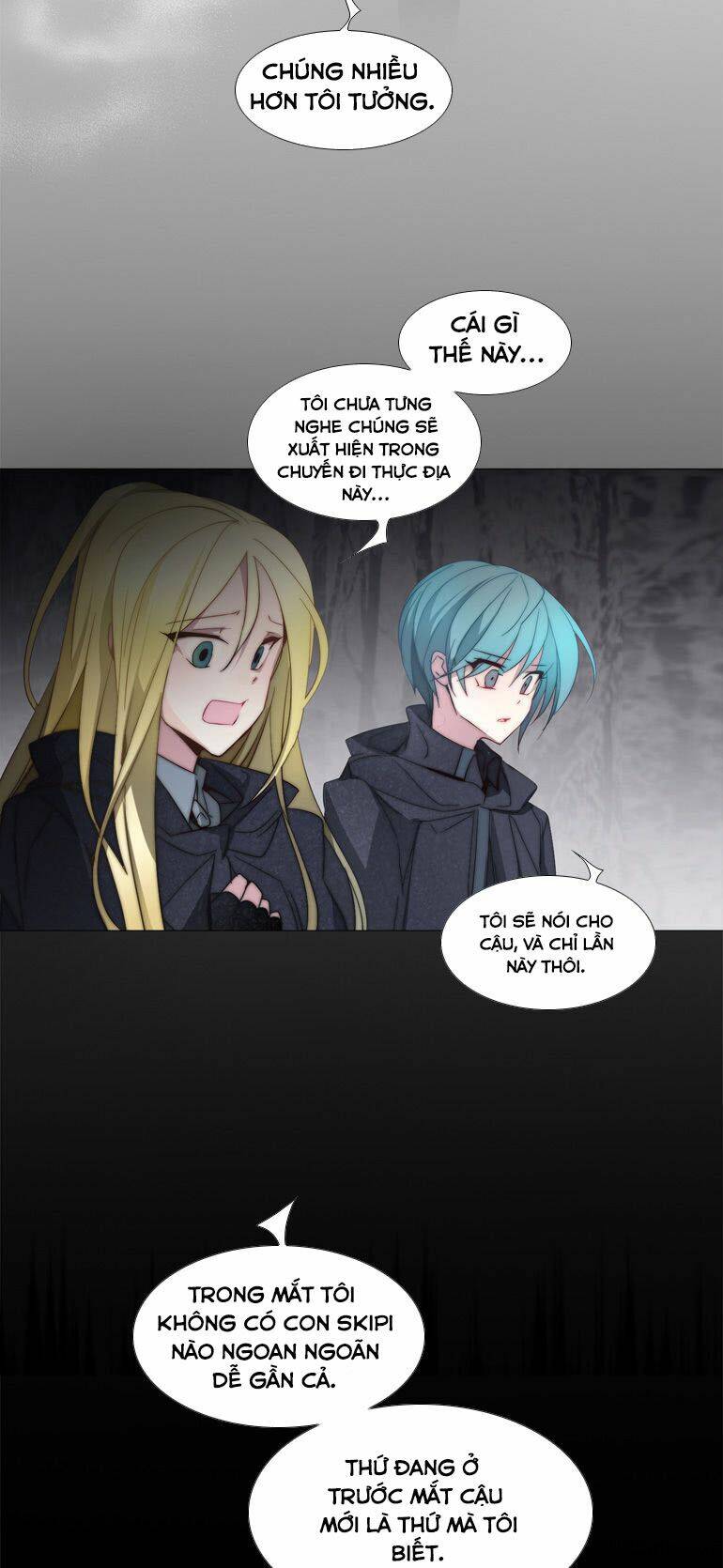 The Memory Of Wind: Anz: Chapter 32