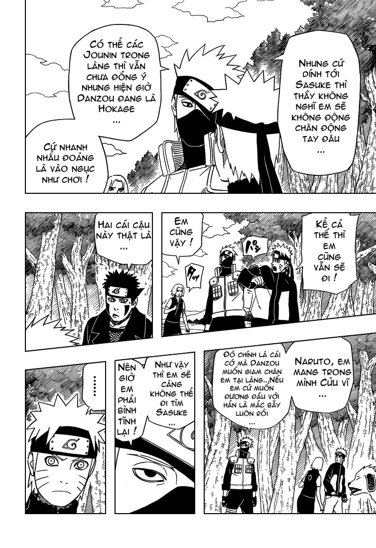 Naruto: Chapter 452