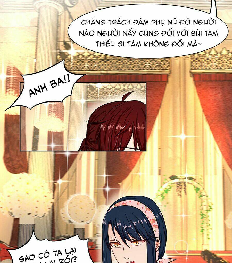 Trọng sinh quý thê chi phục thù hoa lệ: Chapter 8
