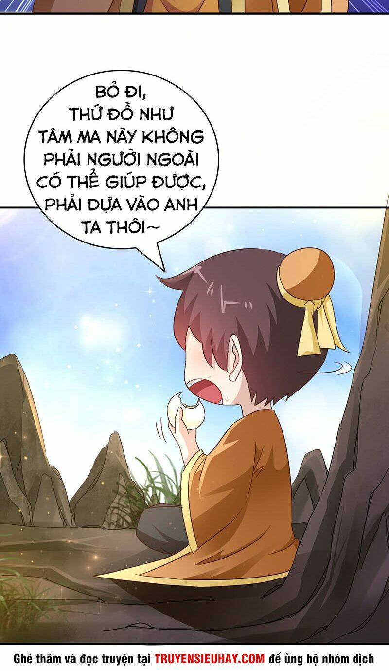 Táng Kiếm Quyết: Chapter 37