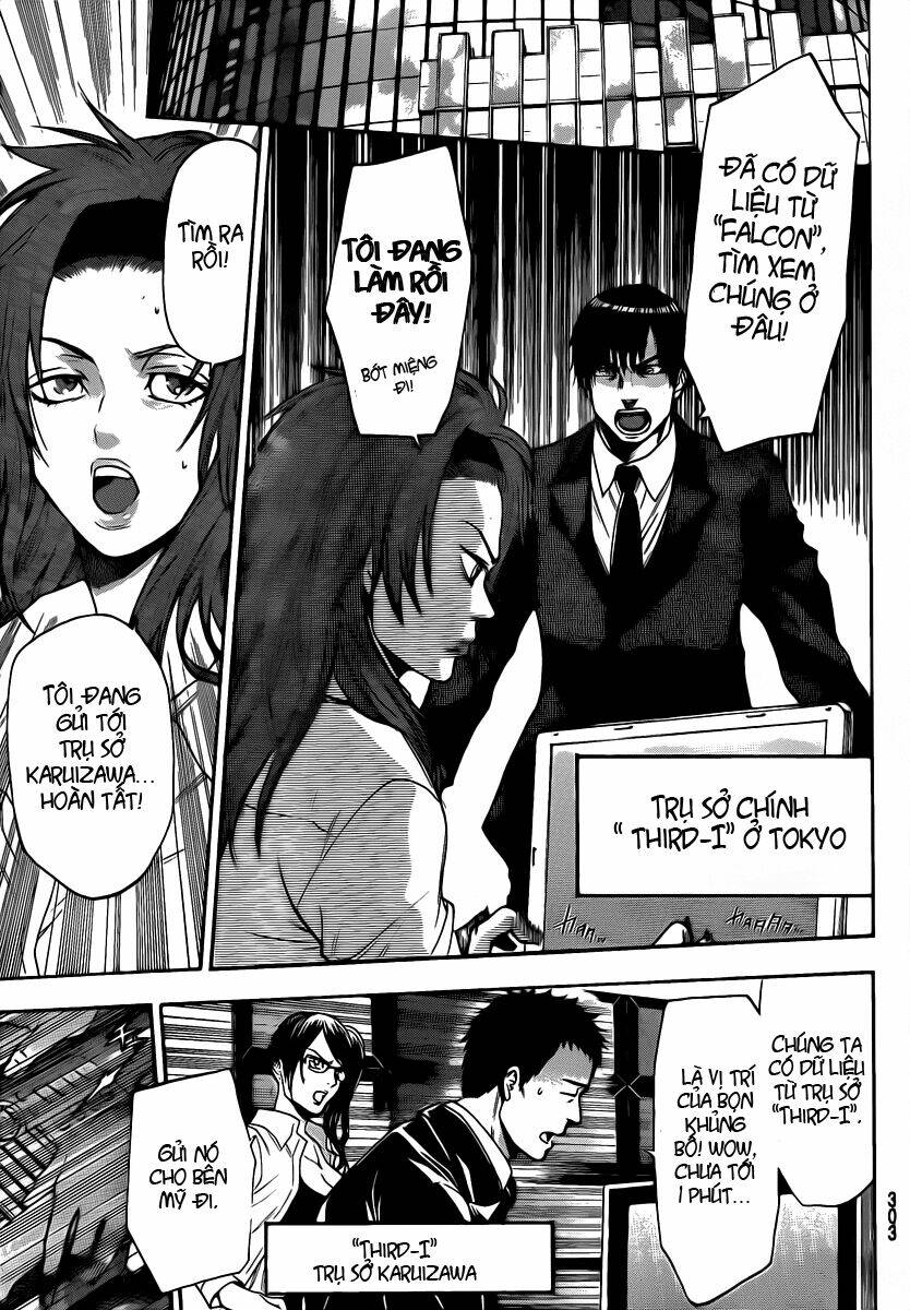 Bloody Monday 2: Chapter 50