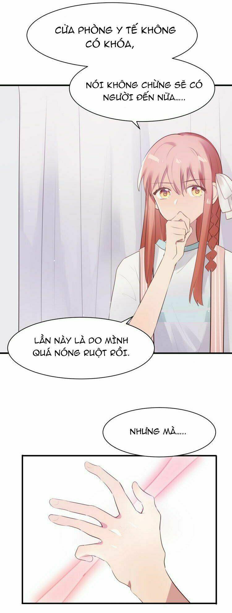 Nhất Tiễn Khuynh Tâm: Chapter 5