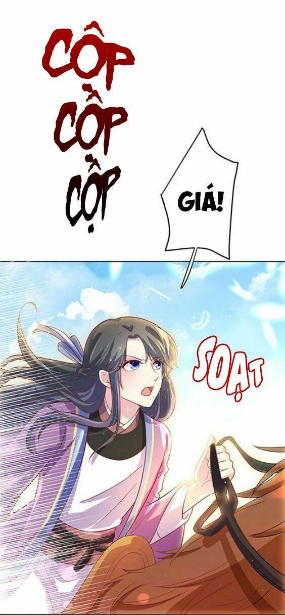 Hậu Cung Của Nữ Hoàng Có Chút Loạn: Chapter 6