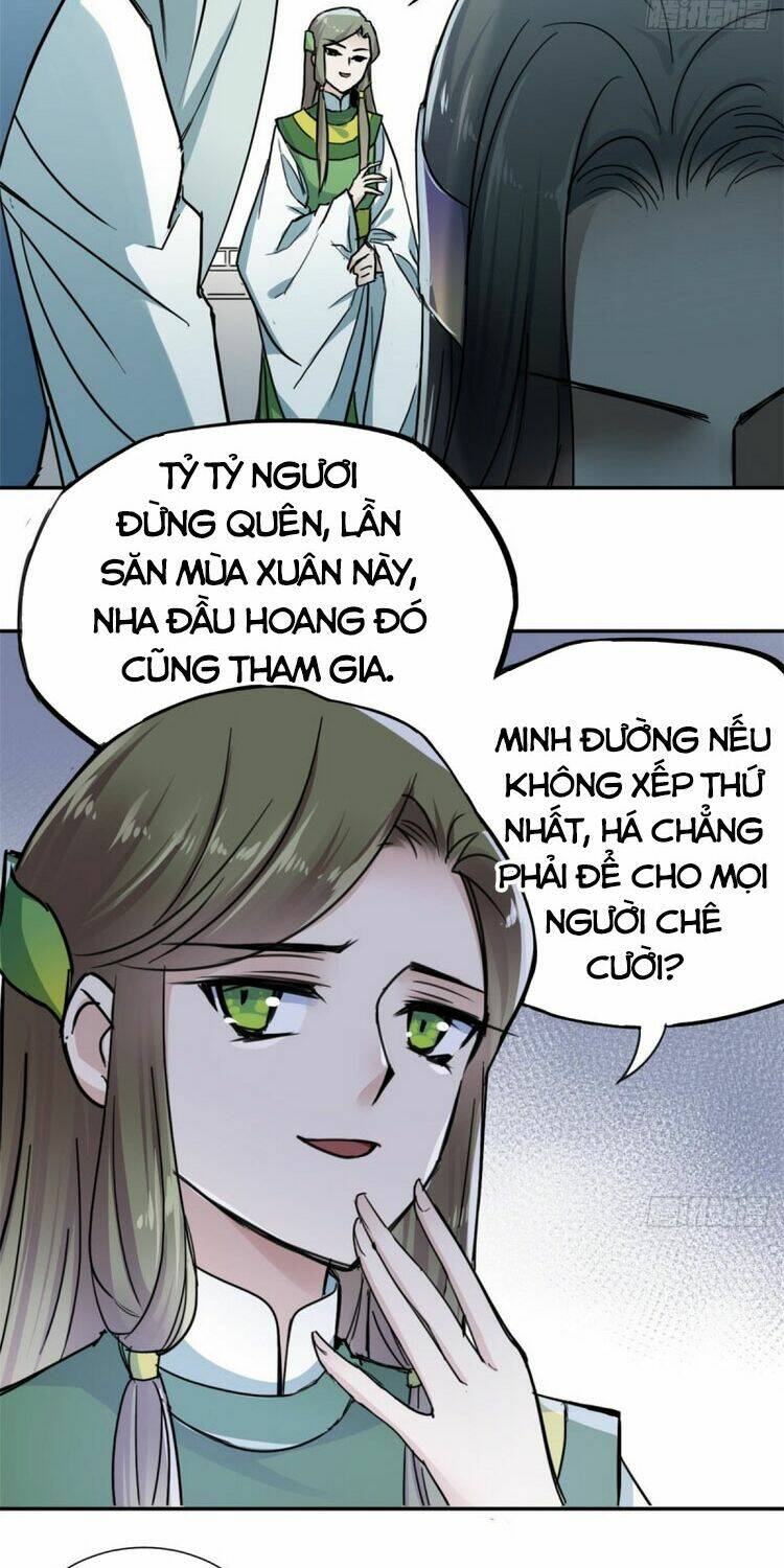 Ta Tự Thành Hoàng Không Cần Thiên Mệnh: Chapter 24