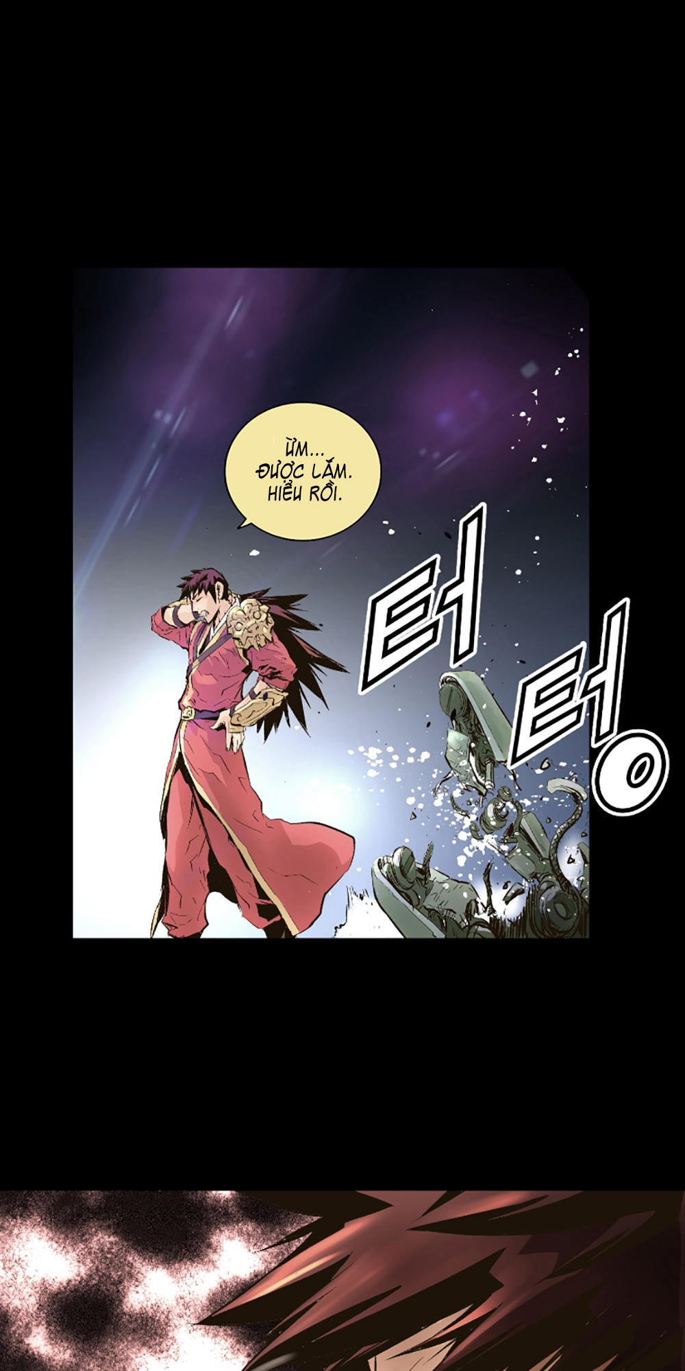 Dị Giới Tam Tuyệt: Chapter 2