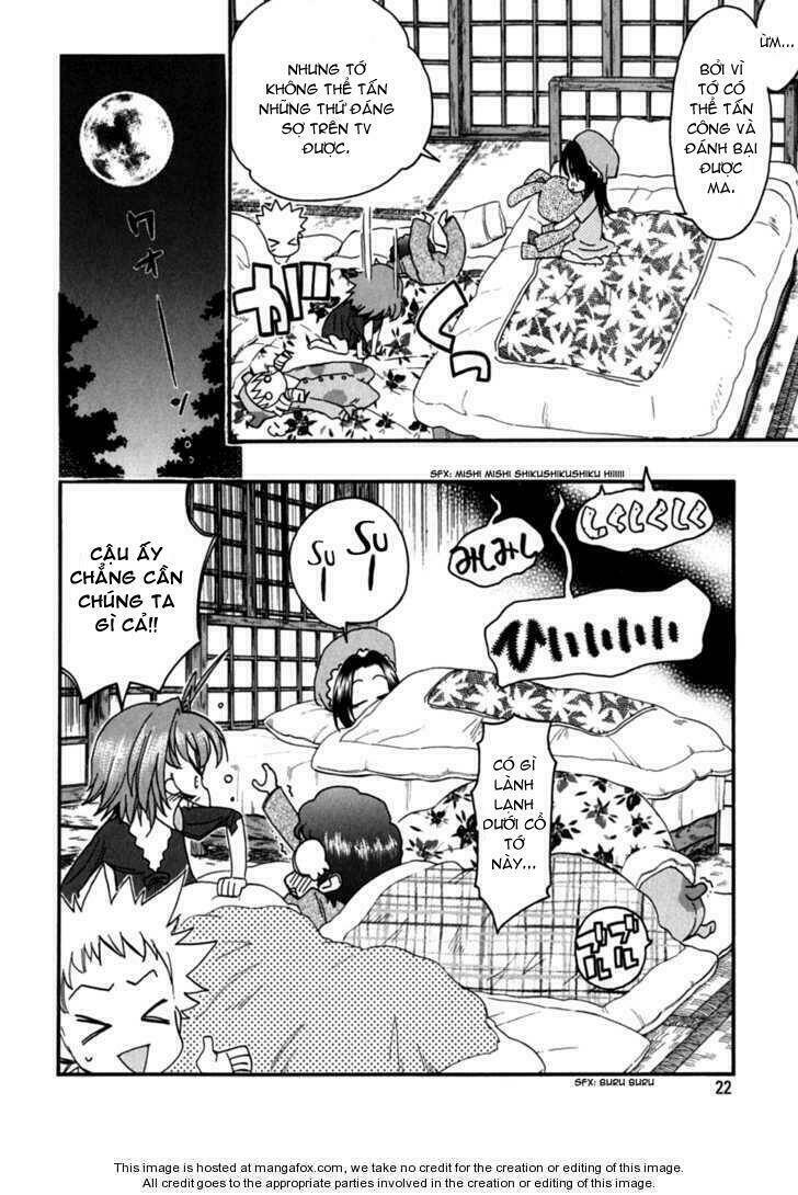 Ichinensei Ni Nacchattara: Chapter 27