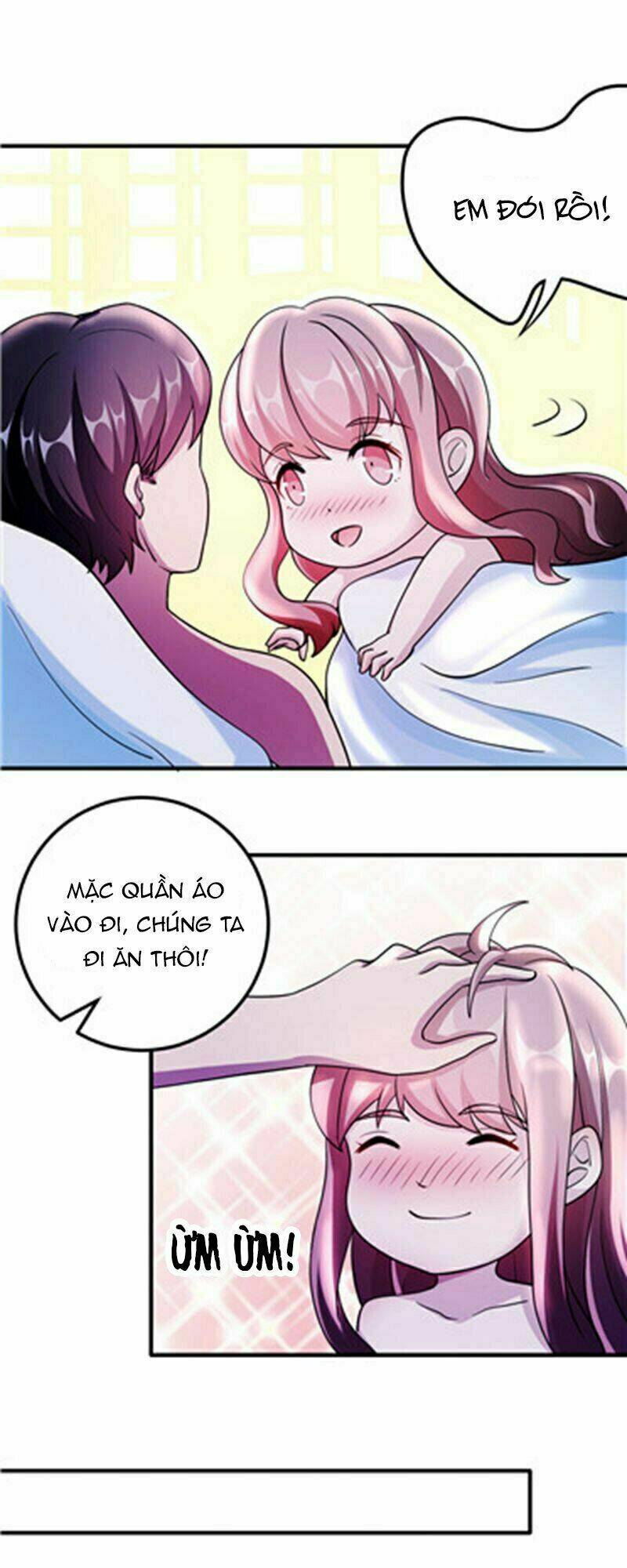 Mạc Thiếu Bức Hôn: Vợ Mới Khó Chống Đỡ: Chapter 89