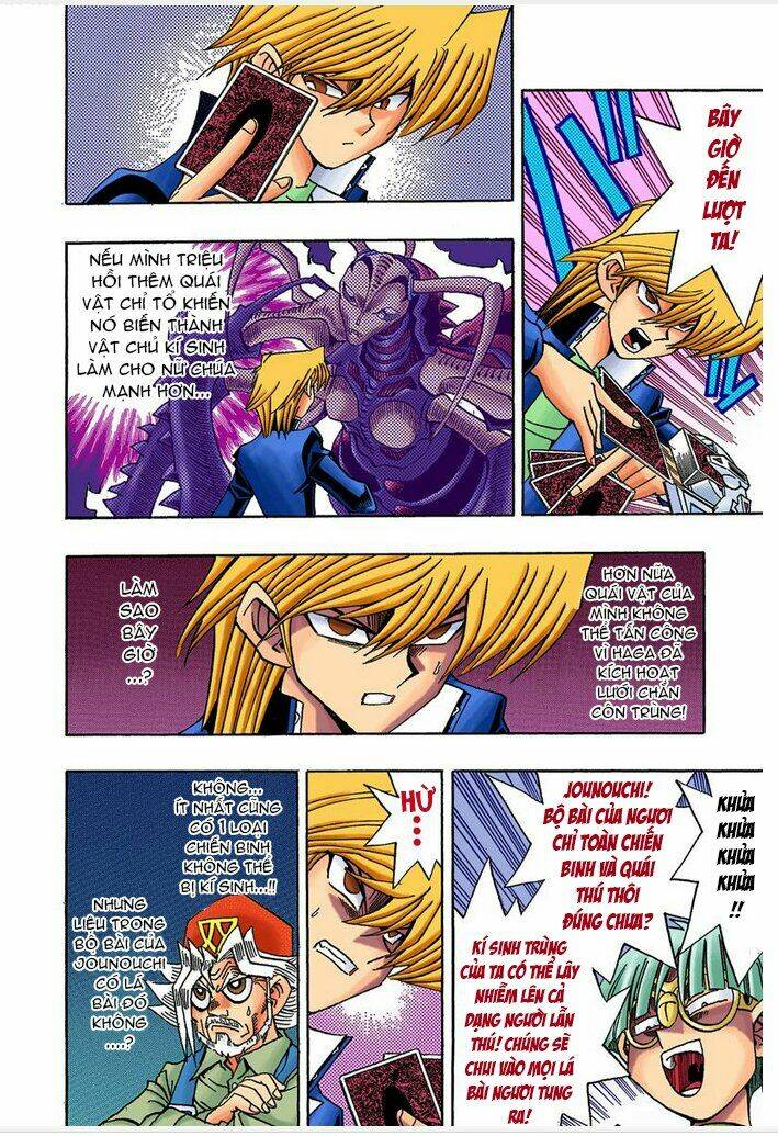 Vua Trò Chơi Full Màu: Chapter 169