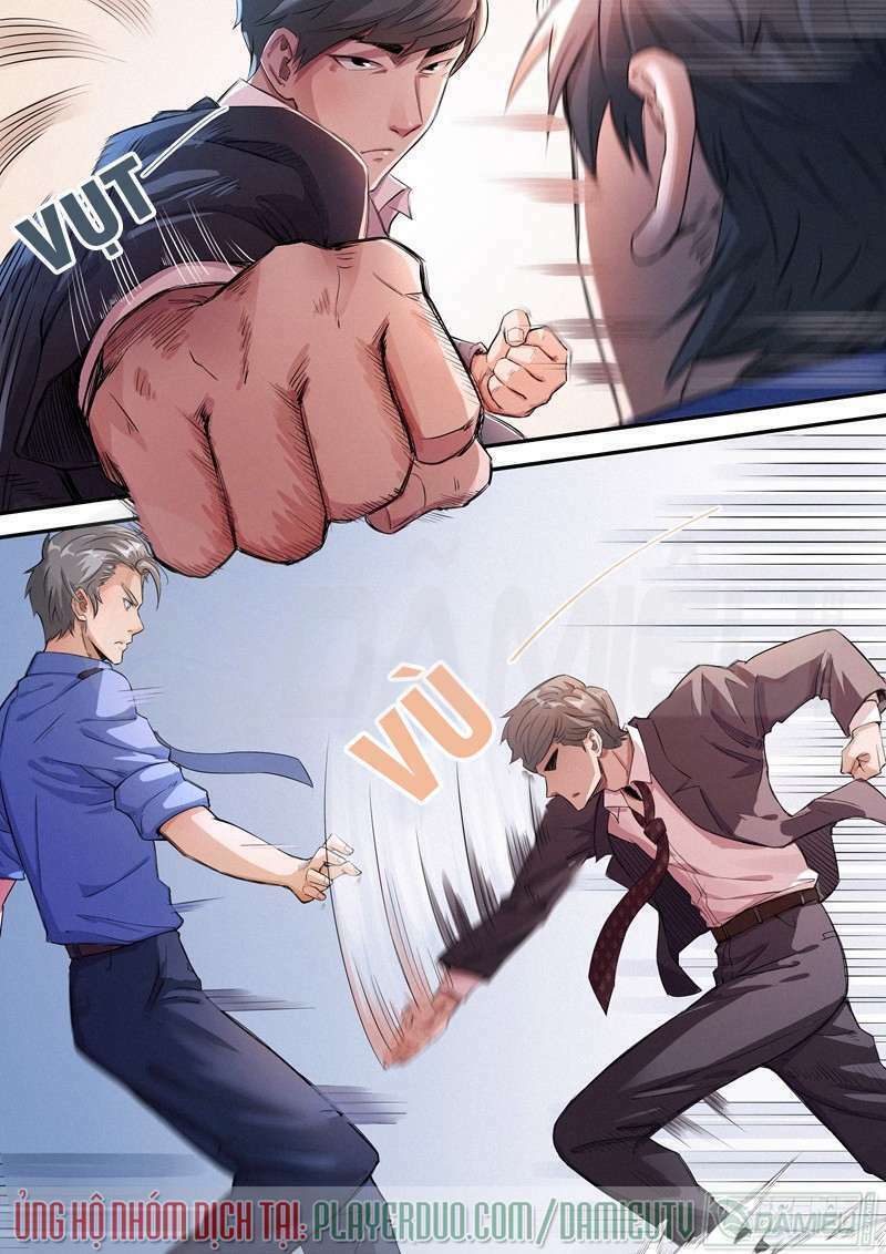 Vương Bài Đặc Công: Chapter 35