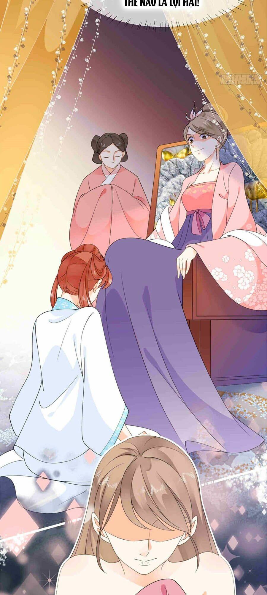 Tang Lạc Túy Tại Nam Phong Lý: Chapter 31