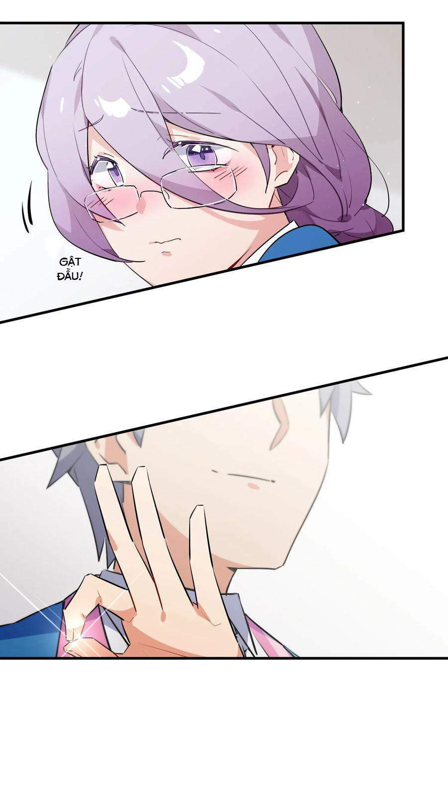 Hóa Ra Tôi Là Công Cụ Trong Game Tình Yêu: Chapter 10