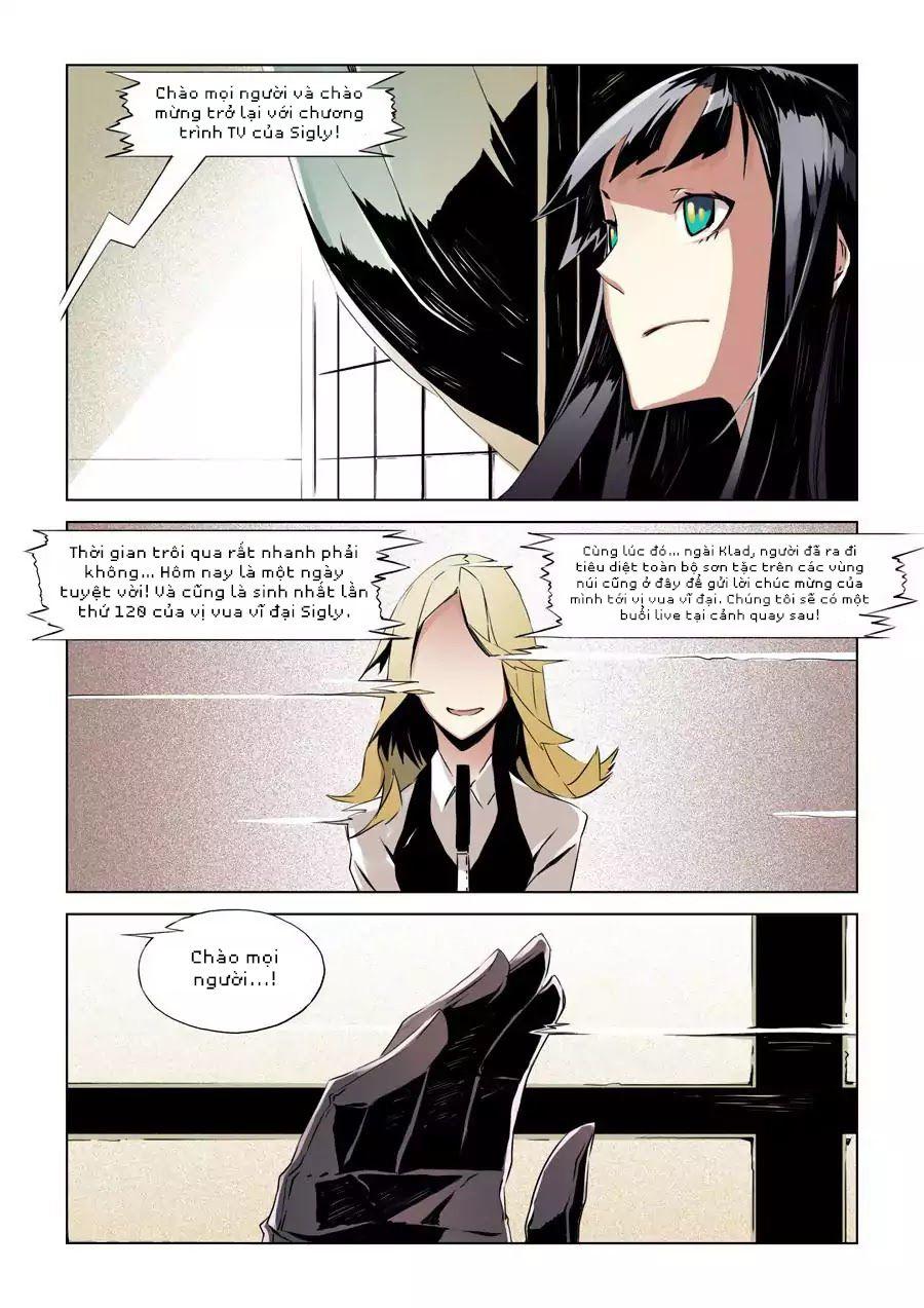 After Transformation, Mine And Her Wild Fantasy: Chapter 5