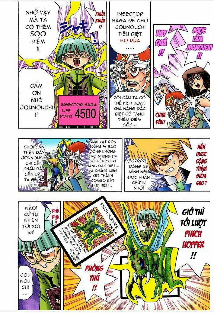 Vua Trò Chơi Full Màu: Chapter 167