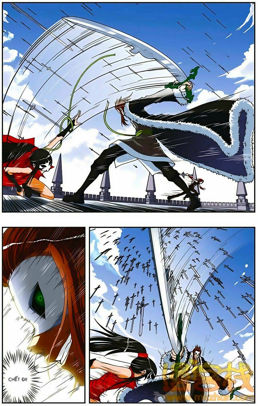 Thâu Tinh Cửu Nguyệt Thiên: Chapter 187