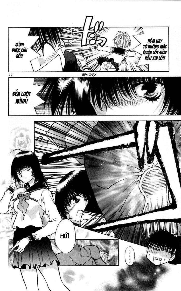 Girls Saurus: Chapter 13