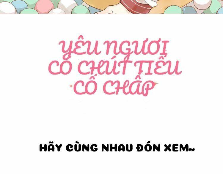 Yêu Ngươi Có Chút Tiểu Cố Chấp: Chapter 1