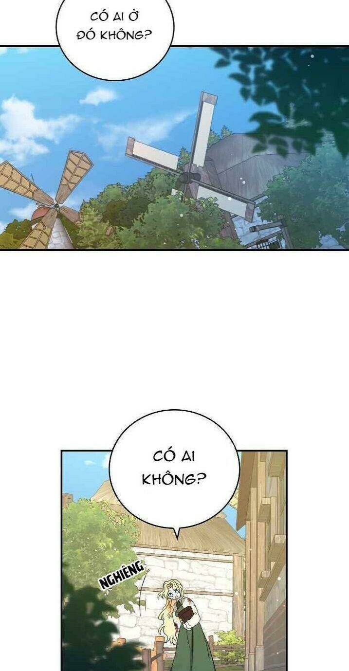 Tôi Là Bạn Gái Cũ Của Một Người Lính: Chapter 9