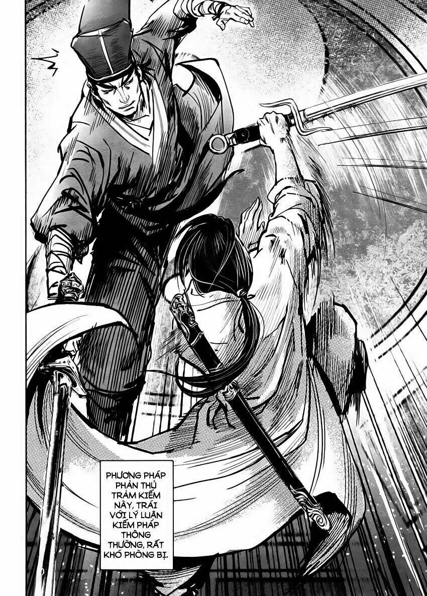 Thiết Huyết Nam Nhi: Chapter 26.2