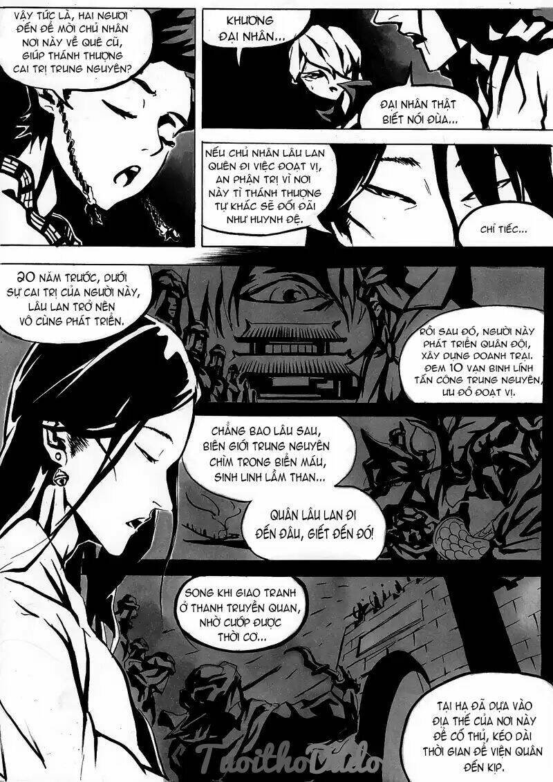 Nghịch Mệnh Sư: Chapter 16