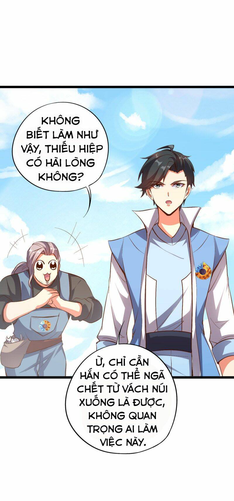 Phục Thiên Thánh Chủ: Chapter 30
