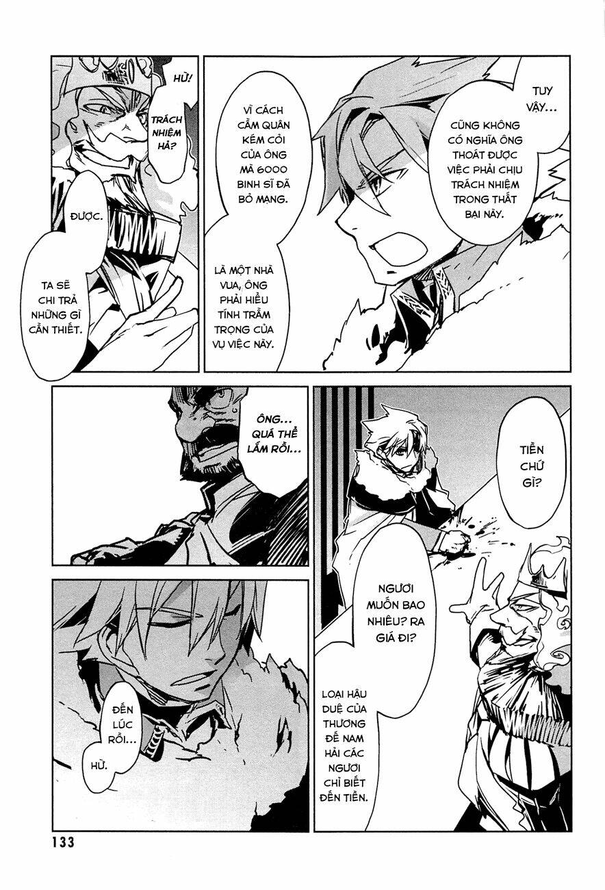 Maoyuu Maoh Yuusha: Chapter 7