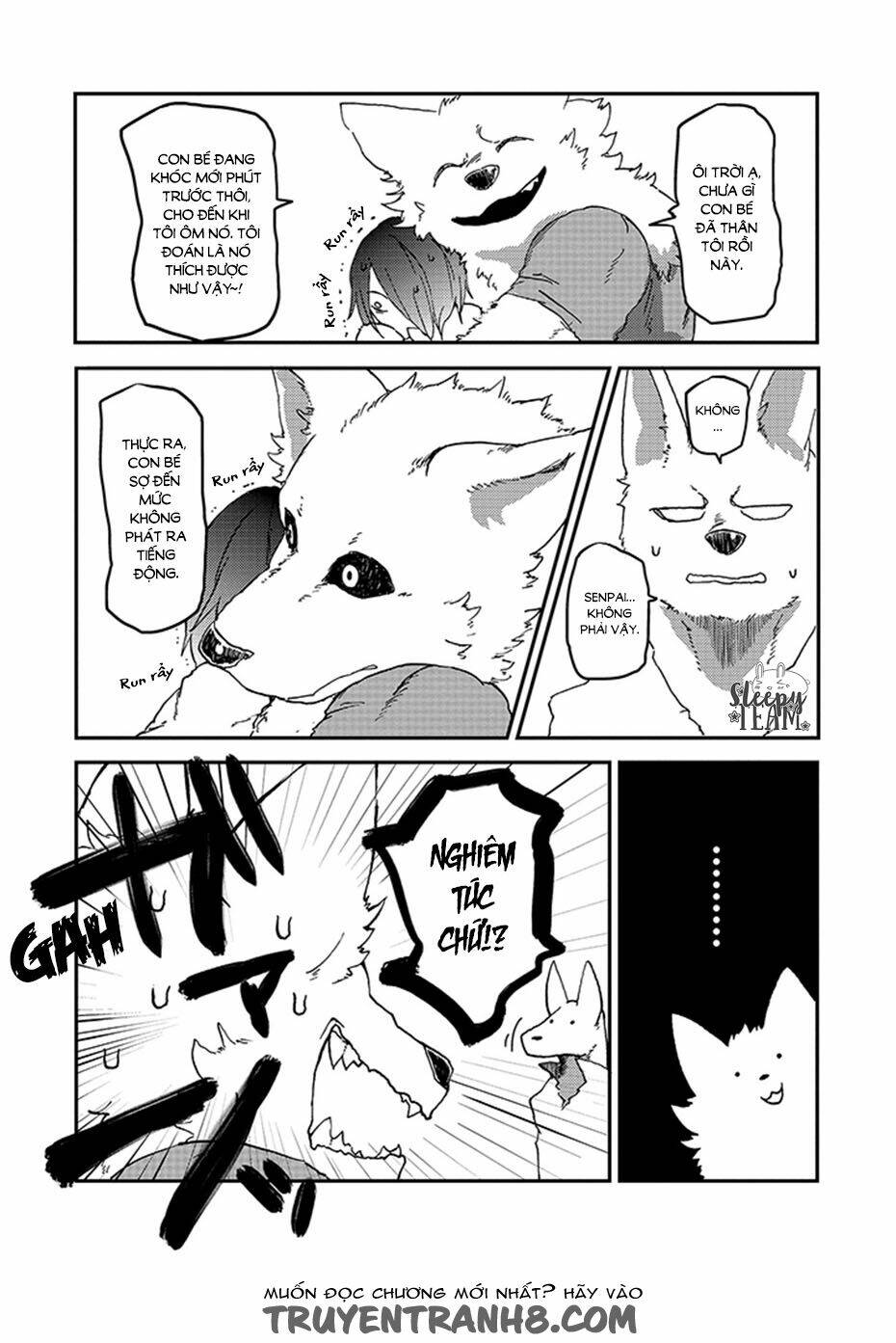 Kainushi Juujin To Pet Joshikousei: Chapter 1