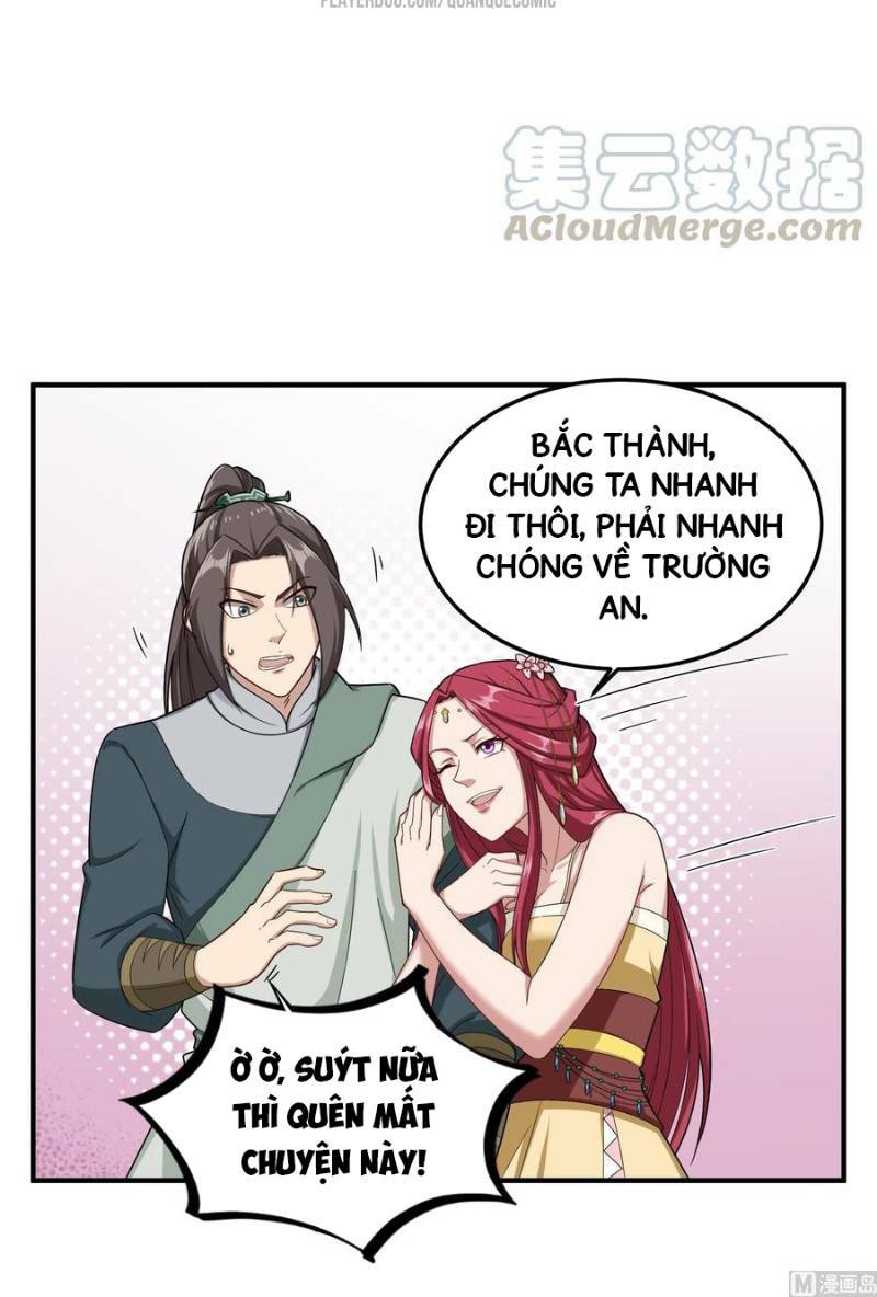 Trọng Sinh Tới Đại Đường: Chapter 58